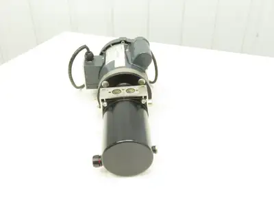 Rockford CBK-F1.2F Hydraulic Power Unit .25Gal 0.5GPM 115/208-230VAC 1Ph