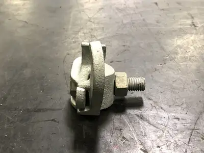 3/4" Edge Type Conduit Clamp