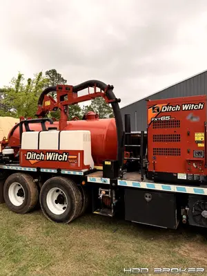 Used DITCH DITCH WITCH Hydro Excavators Florida US | HDD Broker #1346710