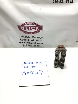 Inferno RA-12AANDDBADA Reflex Liquid Level Gauge Valve 1550/2320 PSI @ 600/100°F