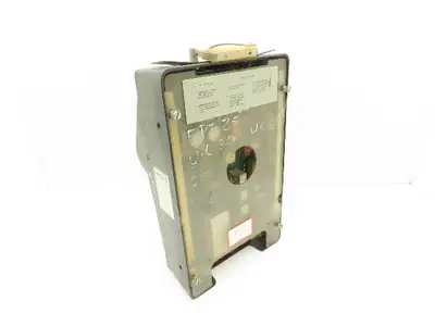 WTC Weltronic WT-900 Technitron Type T9 Welding Timer Counter Controller 24V