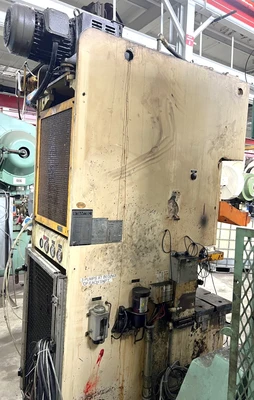 USED 2013 STAMTEC STAMTEC OCP-60 PRESS