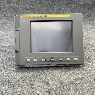 Used FANUC A02B-0283-B502 Interface Monitors California US | Davliegogo LLC #1706824
