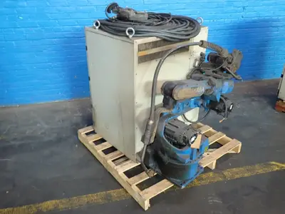 USED YASKAWA MOTOMAN MH6