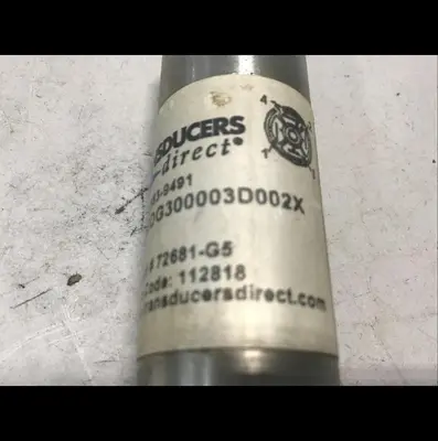USED TRANSDUCERS DIRECT TD1000DDG300003D002X