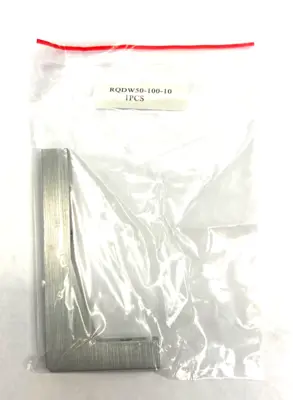 New | in-Stock MiSUMi RQDW50-100 Angle Plates Michigan US | Maverick Industrial Sales #1402004