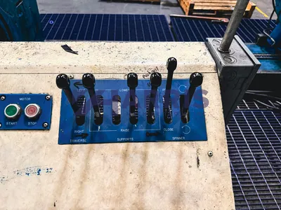 Used Griffith Torquemaster Tube & Pipe Machinery (Miscellaneous) Texas US | Harris Machine Tools, Inc. #1319066
