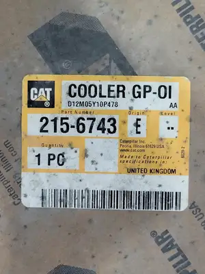 NEW CATERPILLAR 215-6743