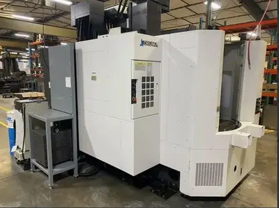 USED 2019 OKUMA MF-46VA