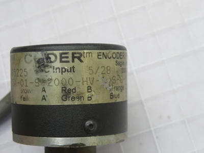 Used UNBRANDED _UNKNOWN_ Encoders Texas US | OCO Industrial #1687819