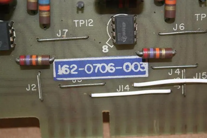 Used HYPER LOOP 162-0706-003 Circuit Boards Michigan US | Ideal Machinery #592403