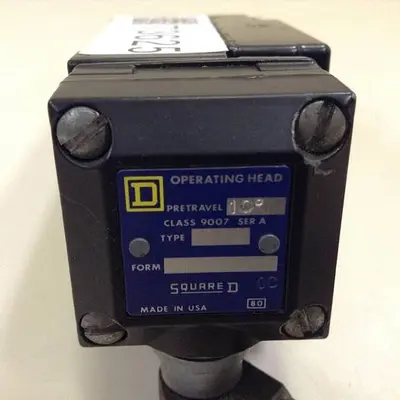 USED SQUARE D 9007AEQ2699