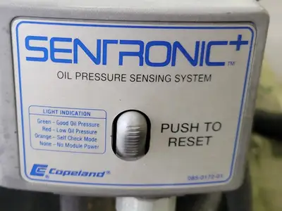 USED COPELAND 6DP3A3500TSE211