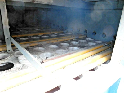 Used Sly Inc. STJ-2912-40 Dust Collectors | Equipment Recovery Corp. #1330963