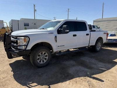 Used 2020 FORD F250 SD XLT PICKUP TRUCK Pickup Trucks Texas US | Miedema Asset Management Group #1315724