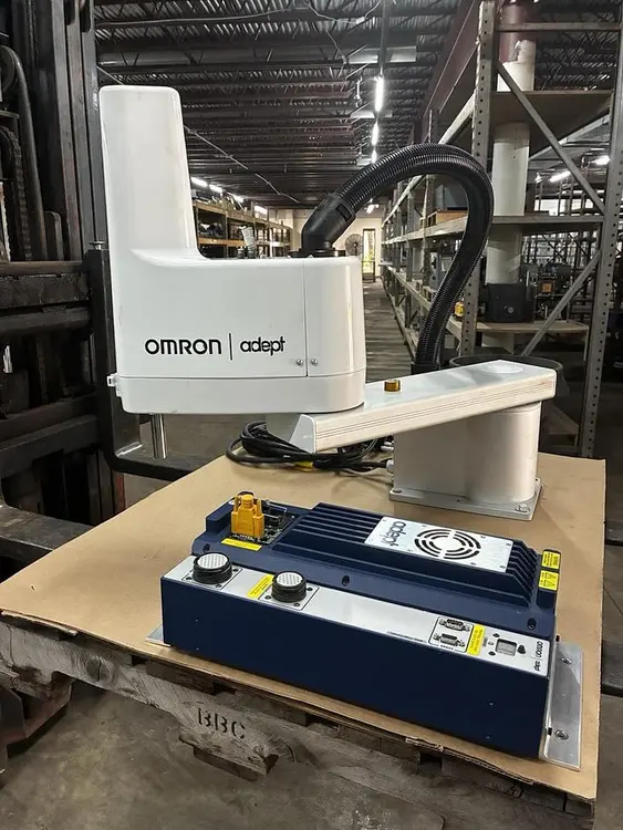 Used OMRON ADEPT COBRA 650 Industrial Controls Ohio US | Surplus Asset Holdings #1289406