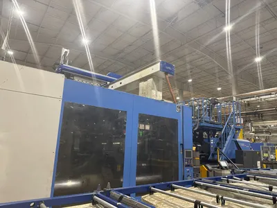 2012 HAITIAN MA21000-10500 Horizontal Plastic Injection Molding Machines | JYC MACHINERY (4)