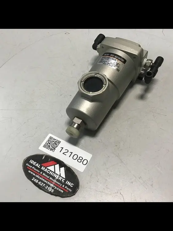 Used SMC AMD150-02B Valves/Fittings Michigan US | Ideal Machinery #607275