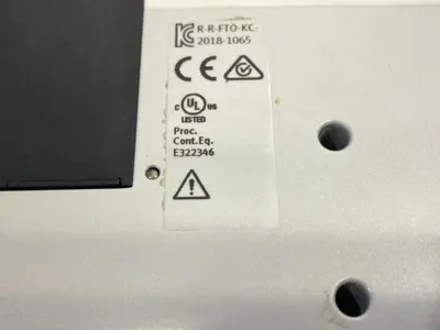 Used Festo Pneumatic Vacuum Generator 24V 8023700 Solenoid Valves Michigan US | Maverick Industrial Sales #1390882