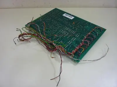USED INDRAMAT 109-450-3201B-6
