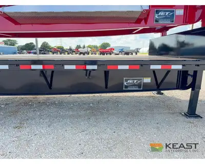 Used JET _UNKNOWN_ Low Bed Trailers Iowa US | Keast Enterprises #1360334