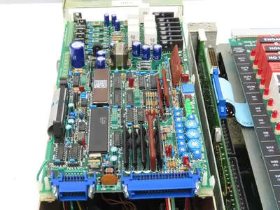Ormec MCS-S33G*232A AC Servo Motor Drive Controller Helical Chopper