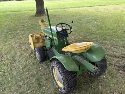 Used JOHN DEERE 110 Excavators Michigan US | Miedema Asset Management Group #1470305