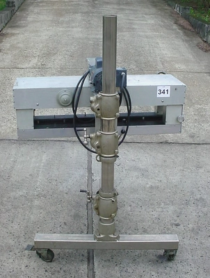 USED 48" BOTTLE TRANSPORTER CBL TRANSPORTER