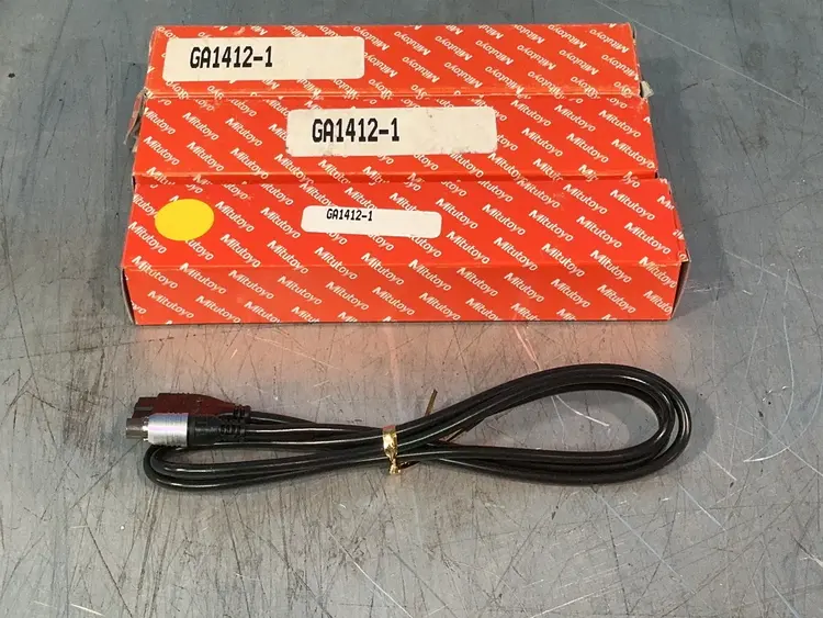New | in-Stock MITUTOYO 937387 Cable & Wire Ohio US | HGR 24 #1280239