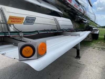 Used 2001 BRENNER _UNKNOWN_ Tanker Trailers Indiana US | Lakeshore Equipment Sales #1546560