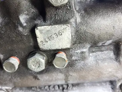 Modulating Control Valve Assy 241635-R, 241636