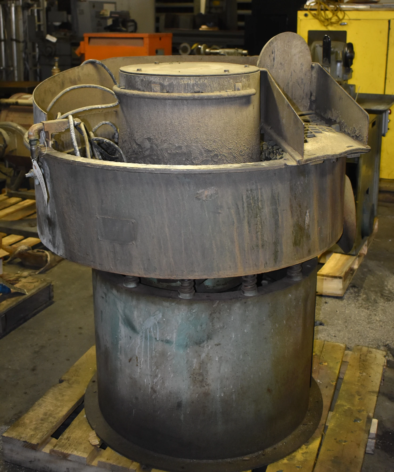 USED SWECO FMD-4LR