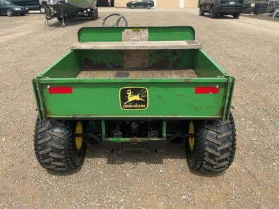 Used JOHN DEERE AMT 626 Utility Vehicles Michigan US | Miedema Asset Management Group #1415026