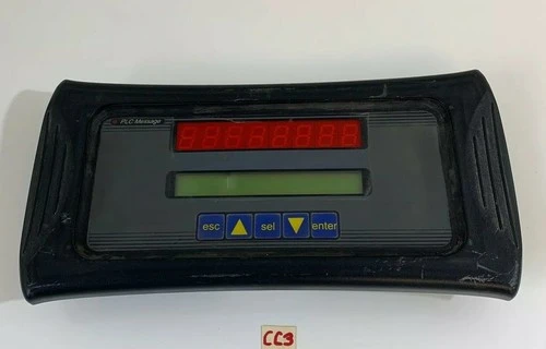 Used AVG EZAutomation EZ-SP Automation Control (HMI) Indiana US | J&J Industrial Supply #1082362