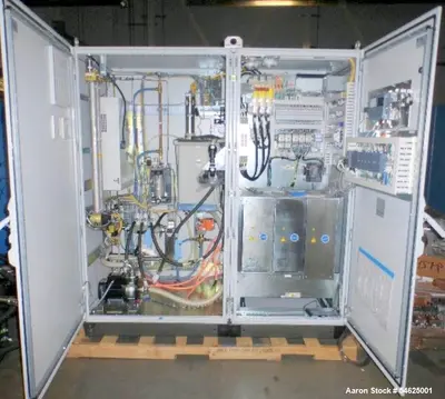 Used _UNKNOWN_ H4 Gas Generators Illinois US | Aaron Equipment #1373233