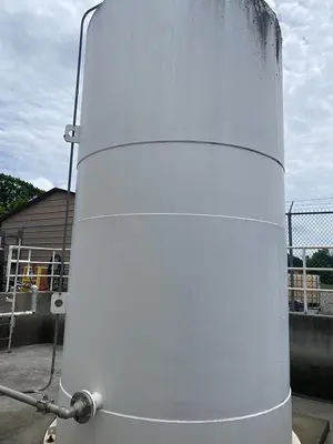 Used HIGHLAND TANK _UNKNOWN_ Carbon Steel Tanks North Carolina US | DH Griffin Used Equipment #1383771