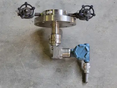Used ROSEMOUNT 3051S Misc Electrical & Power Parts British Columbia CA | Lenmark #250090