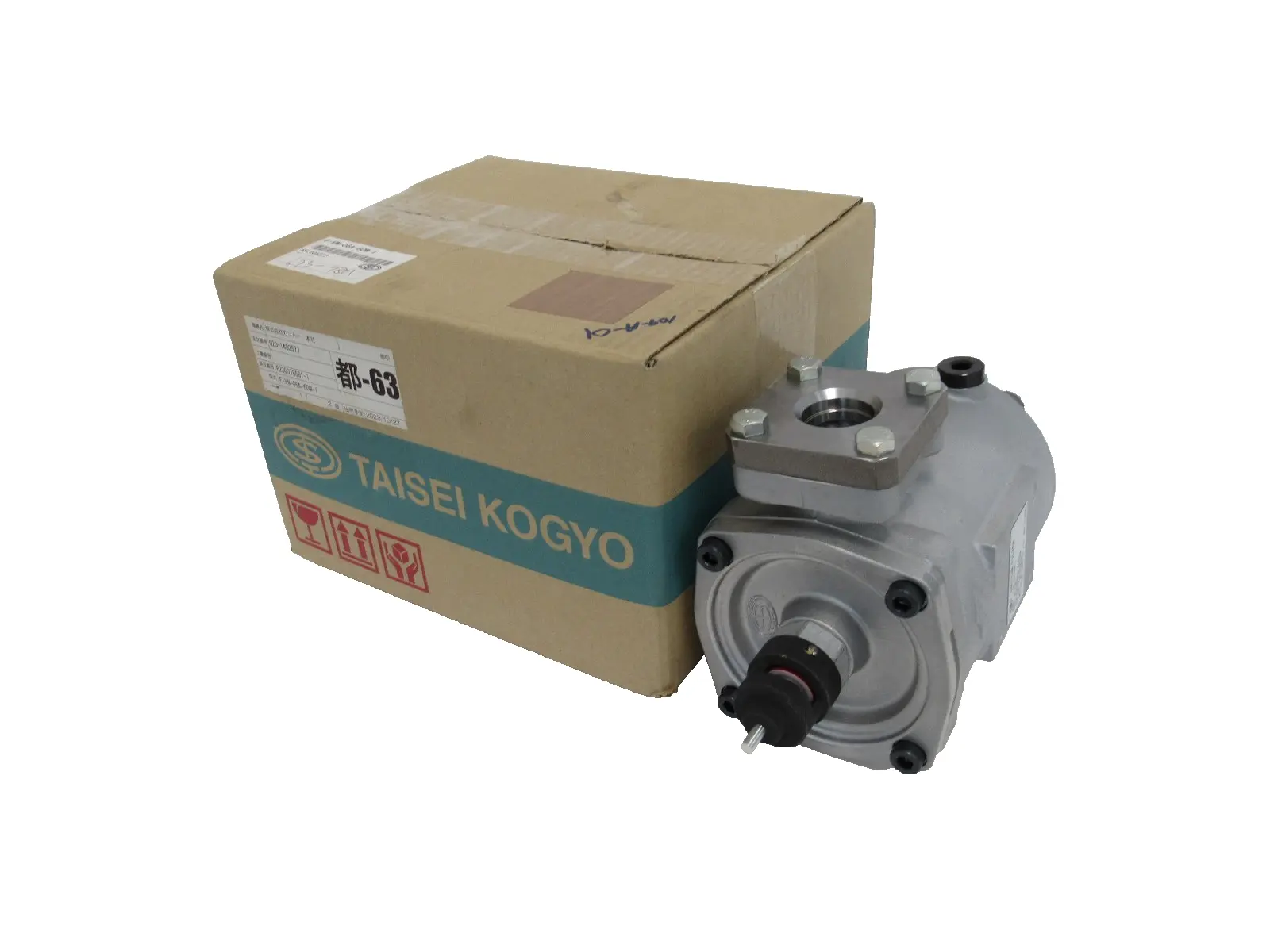 NEW TAISEI KOGYO F-VN-06A-60W-I SUCTION FILTER FVN06A60WI