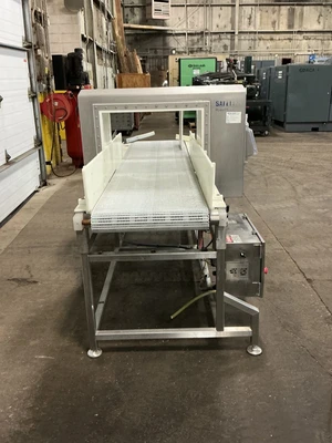 Used METTLER-TOLEDO SL2000 Metal Detectors | Equipment Recovery Corp. #1330920