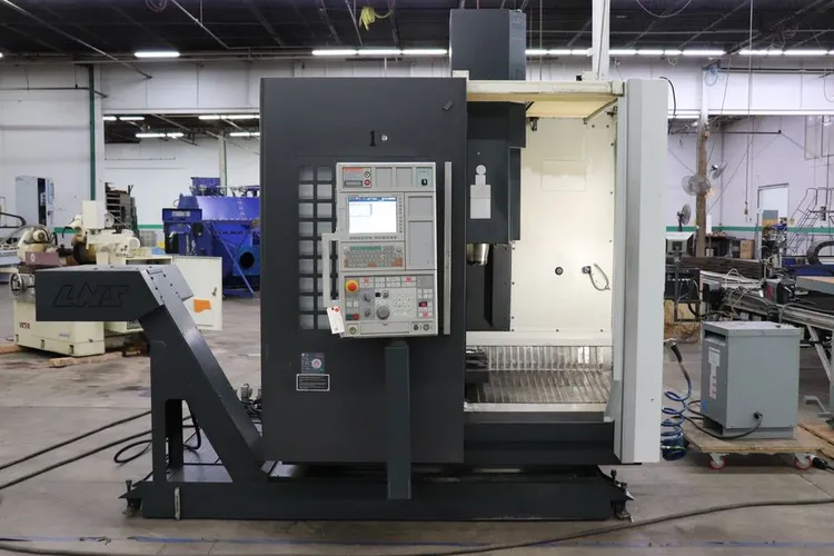 Used 2011 DMG MORI SEIKI 635 ECO Vertical Machining Centers Georgia US | The Equipment Hub #347785