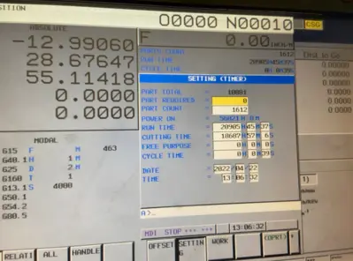 2016 MAKINO MCC2013-VG Horizontal Machining Centers | Toolquip, Inc. (3)