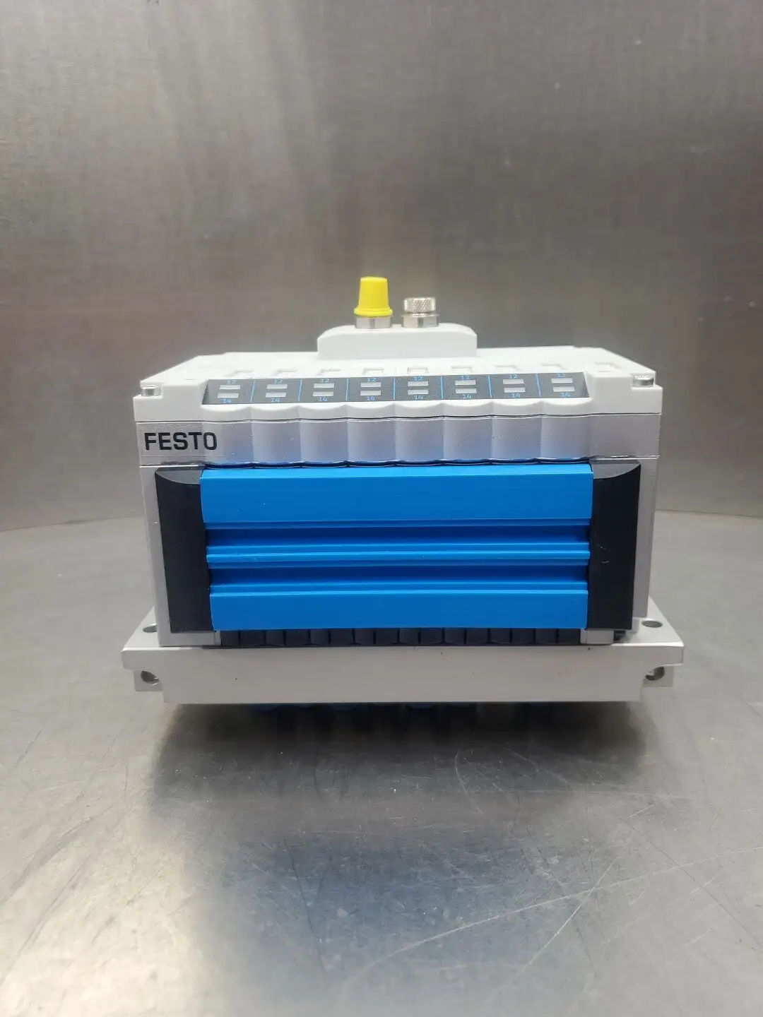 Festo CPV14-GE-FB-8-CPI w/161360, 162550, 161361 Modules. 6C-19
