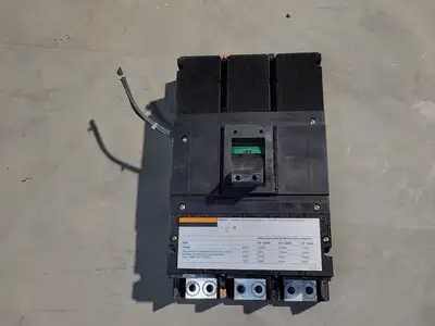 Used MERLIN GERIN CK1200N Switchgears British Columbia CA | Lenmark #367201