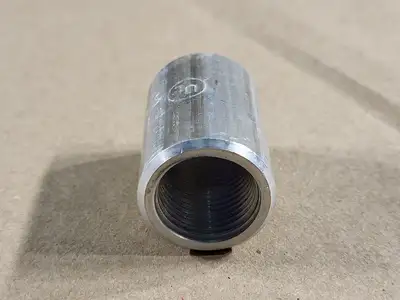 1/2" EMT Coupling (Box of 56 pcs)