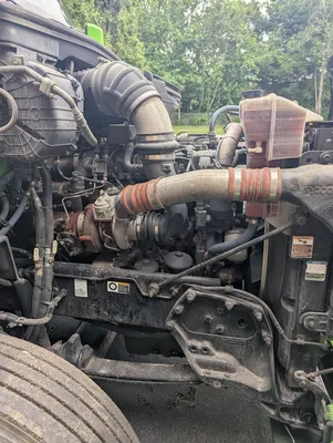 USED 2018 PETERBILT 579