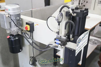 New | in-Stock BAILEIGH BP-10E Arbor Presses California US | Sterling Machinery Exchange #1465749