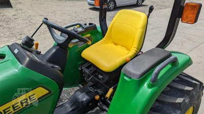 USED 2011 JOHN DEERE 3038E