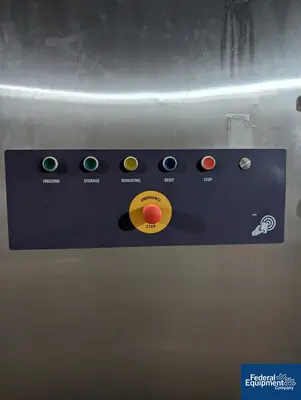 USED Dohmeyer Dohmeyer Control Rate Freezer, Model DOH-CXP-CRF-4000-LIN-2020