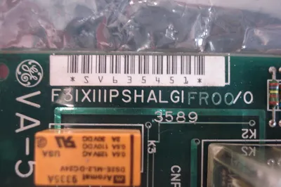 NEW GE FANUC VA-5 F31X111PSHALG1FR0 BOARD