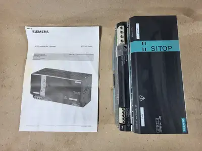 New | in-Stock SIEMENS 6EP1337-3BA00 Misc Electrical & Power Parts British Columbia CA | Lenmark #249224